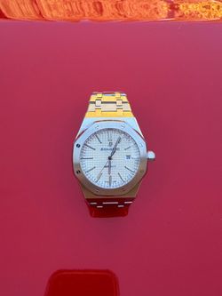Designer watch