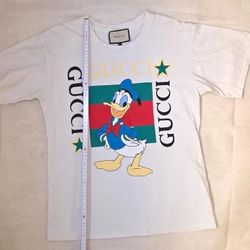 Gucci Tshirt donald duck