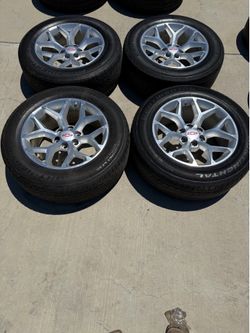 SNOWFLAKE WHEELS
