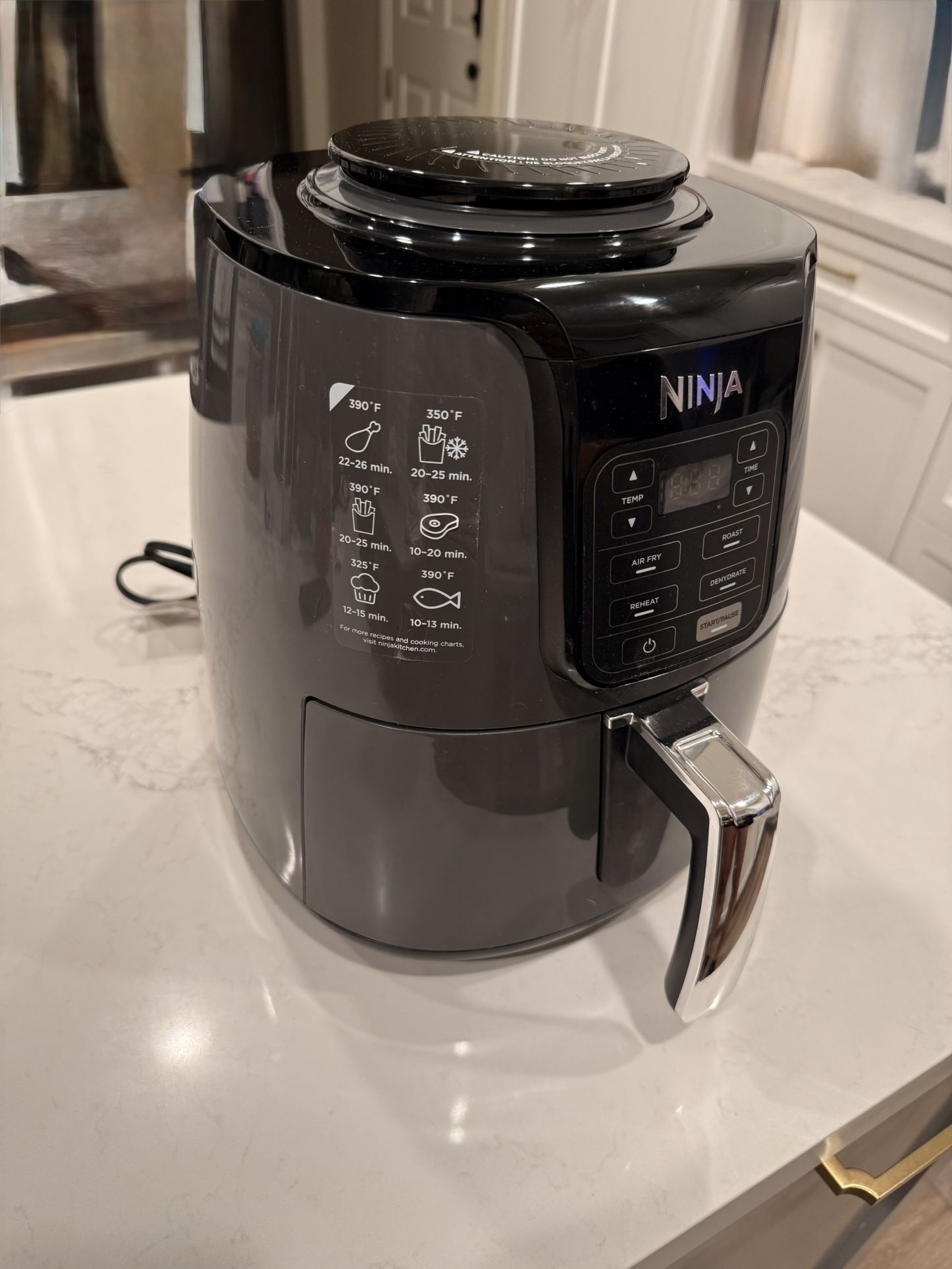 Ninja Digital Air Fryer – Excellent Condition – $30