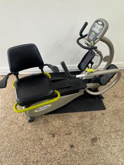Nustep T4r Recumbent Crosstrainer (Current model) FREE DELIVERY!!📦