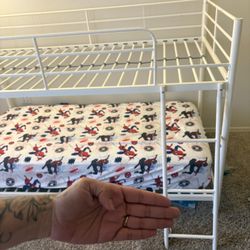 Bunk Bed Twin