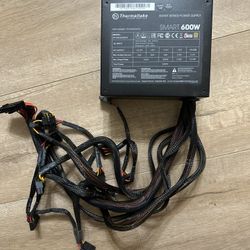 Thermaltake Smart 600W PSU