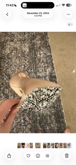 Badgley Mishka heels