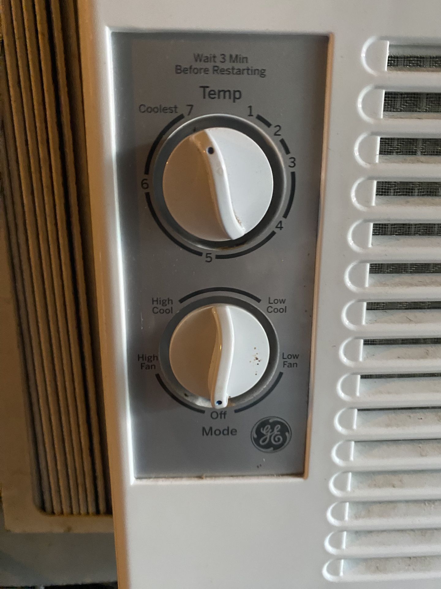AC Window Unit GE