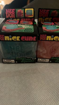 Needoh cube