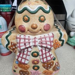 Vintage Cookie Gingerbread