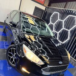 2016 Ford Focus