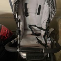Uppababy stroller