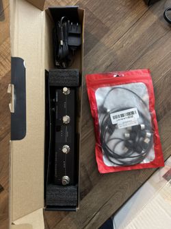 Hotone Ampero Control Midi Controller