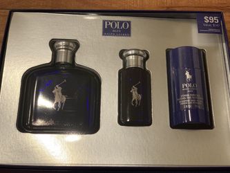 POLO BY RALPH LAUREN BRAND NEW GIFT SET