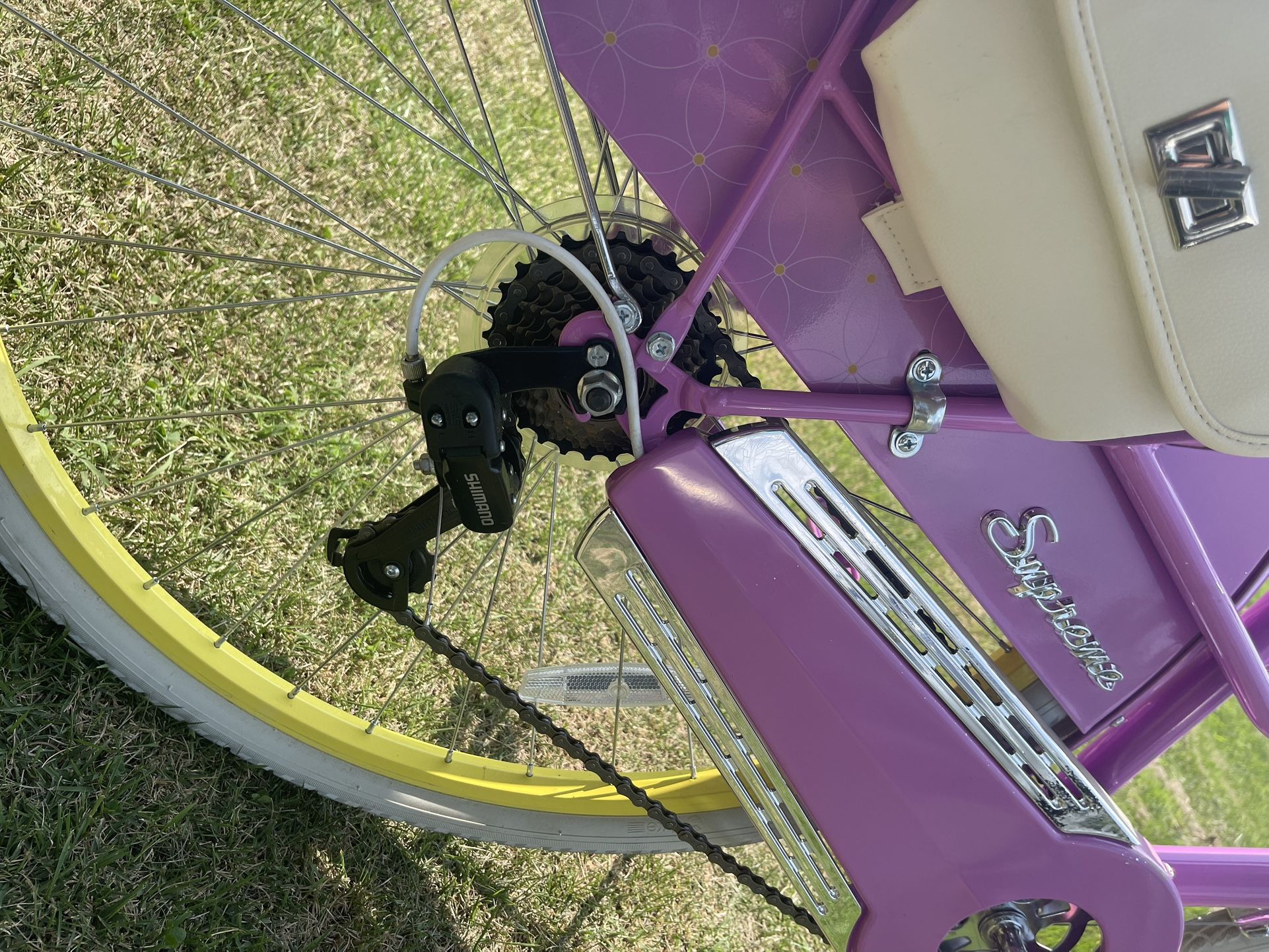 Bike Huffy Supreme Cruiser Top Huffy Supreme Women's Cruiser Bike