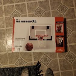 Basketball Hoop For Indoors