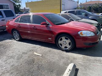 2008 CHEVY IMPALA SS