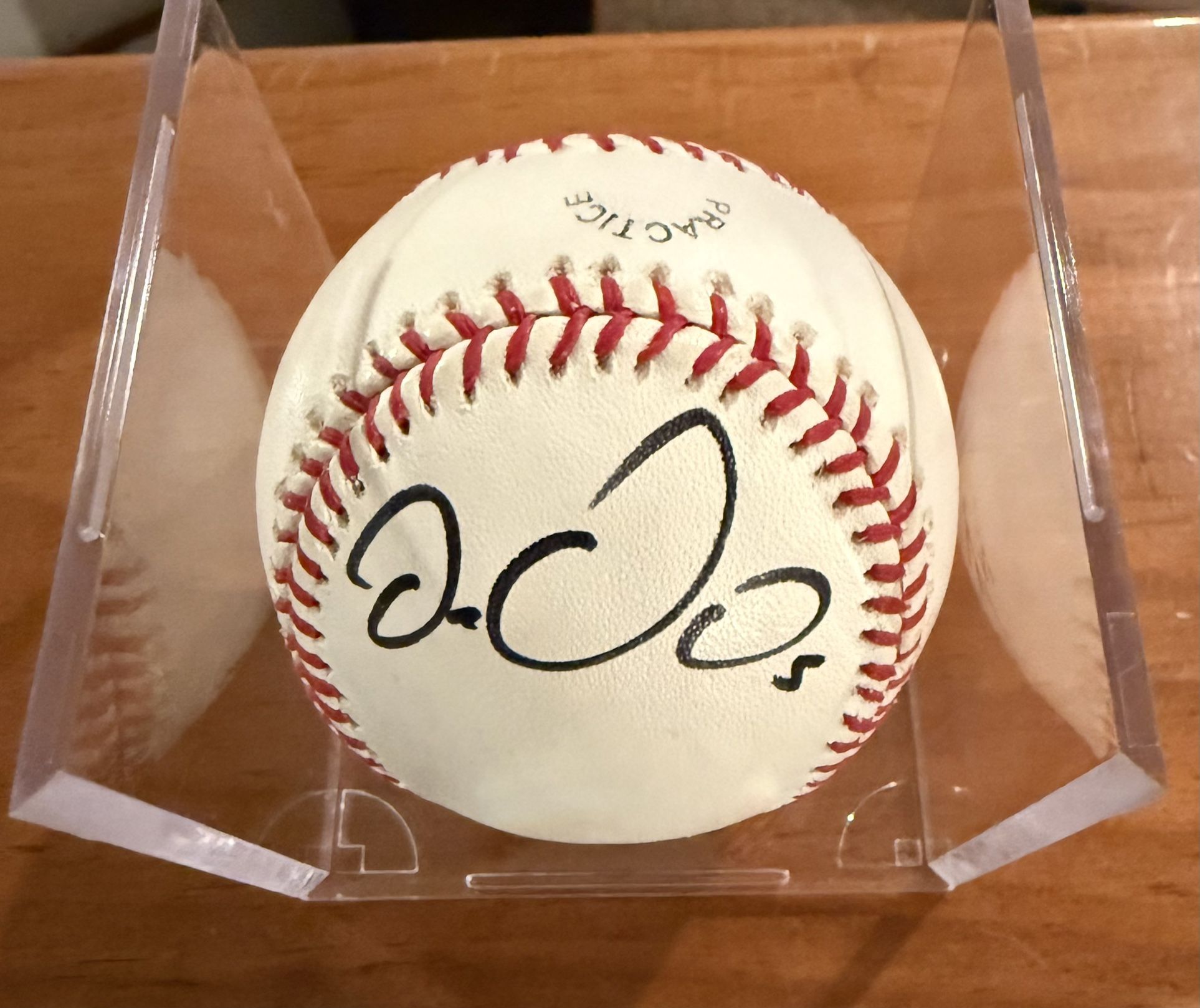 Autographed Tulo And Cargo