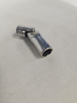 Snap On  SFSUM12 3/8" Drive 6pt 12mm Metric Deep Universal Swivel Socket 817238-11