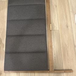 Mid century Bed Full