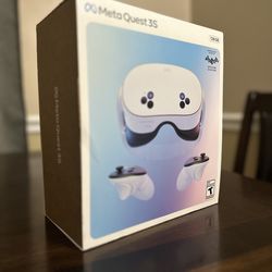 Meta Quest 3s (128Gb)