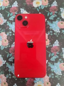 iPhone 14 6.1" (Unlocked) 128GB Used Red - 90 day warranty included!