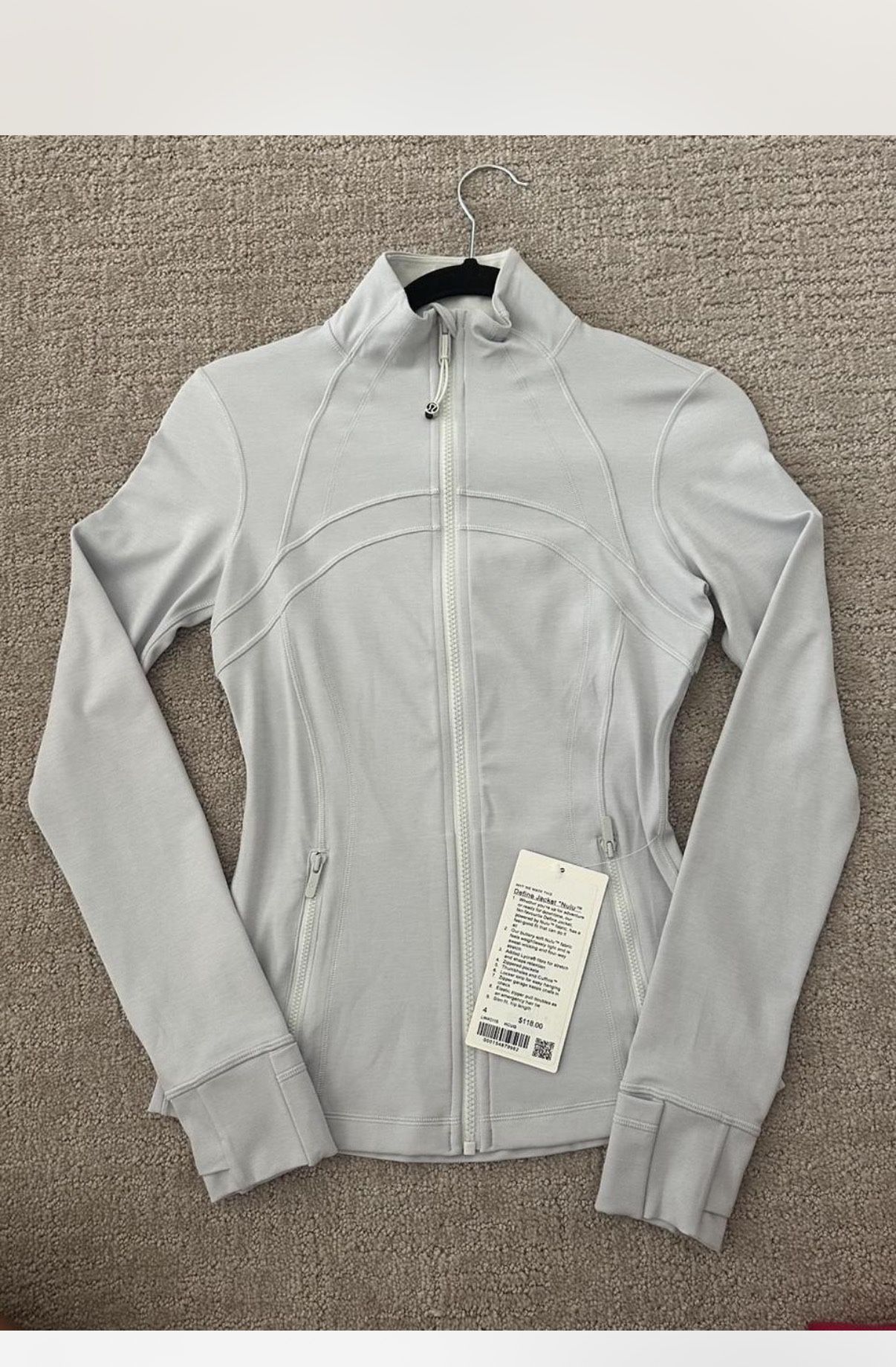 Lululemon Define Jacket
