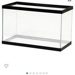 10 Gal Fish Tank New In Box