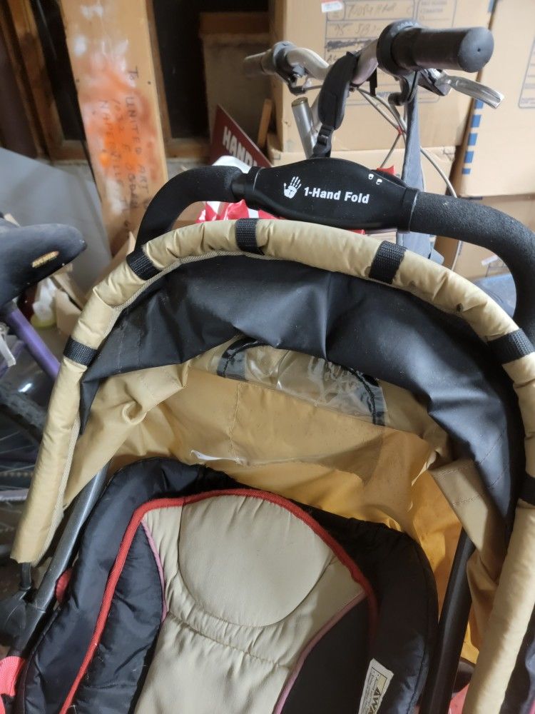 Double Stroller