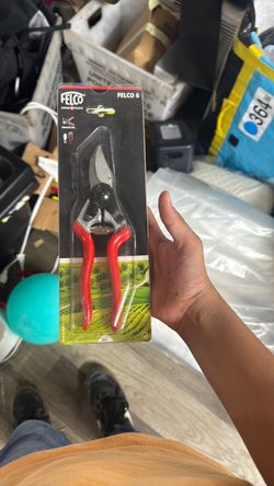 Felco 6 Pruning Shears Swiss Made