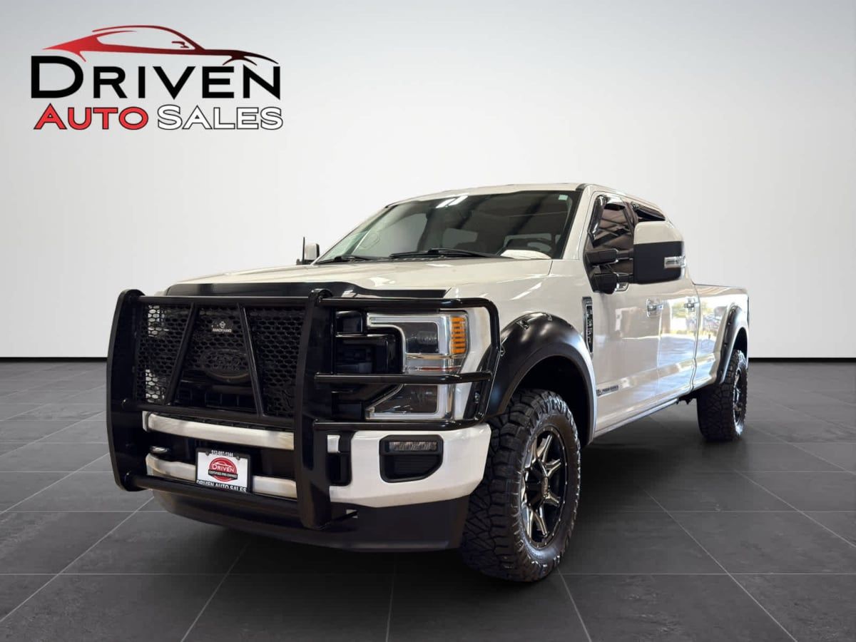 2020 Ford Super Duty F-350 SRW