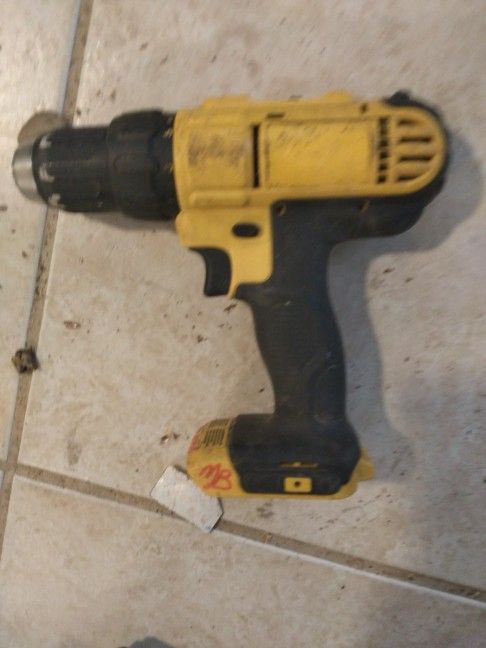 Dewalt 20v Drill