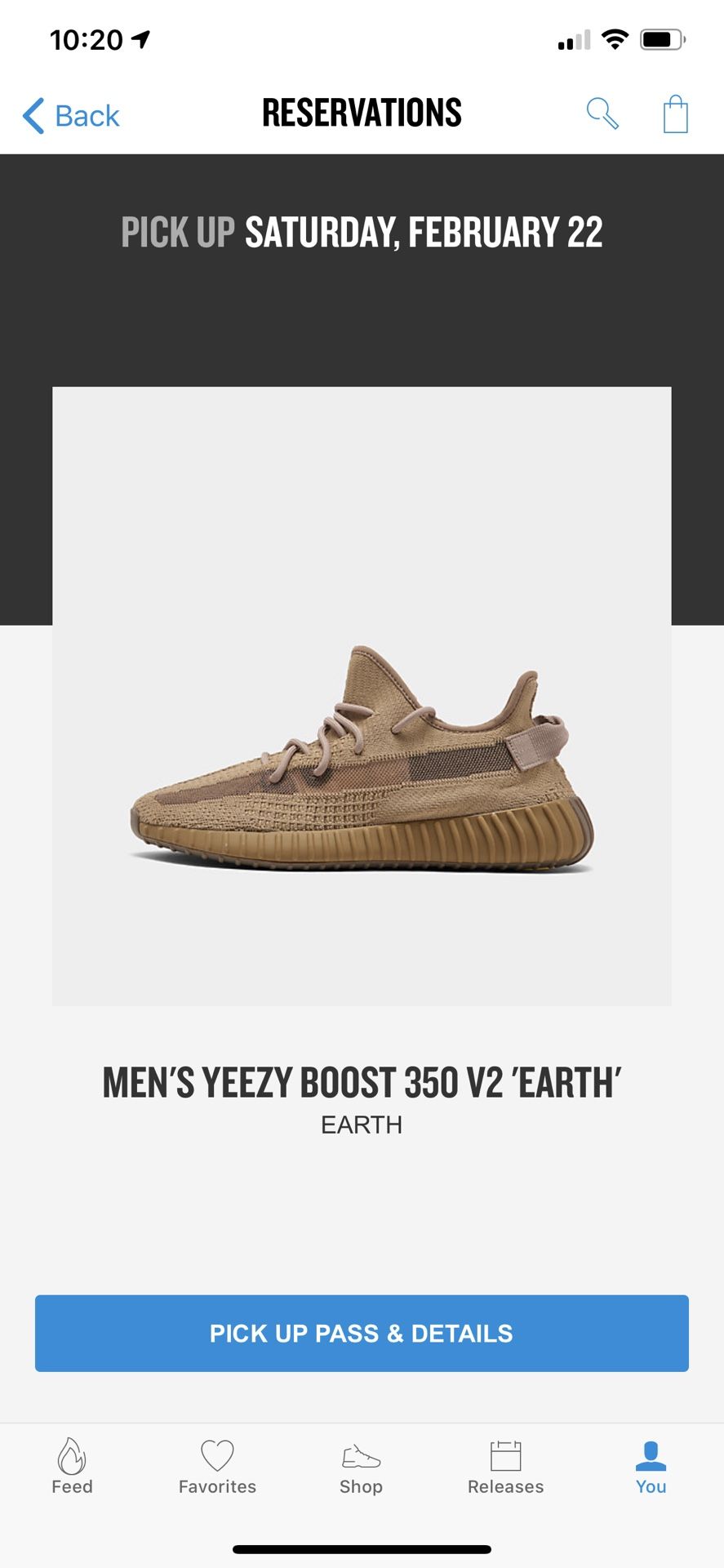 Adidas Yeezy 350 V2 Earth