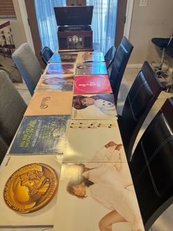 125 Classic Vintage Vinyl Records for Sale!!!!