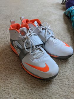 Mens Nike shoes size 14