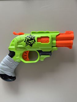 Nerf Zombie Strike Doublestrike Blaster