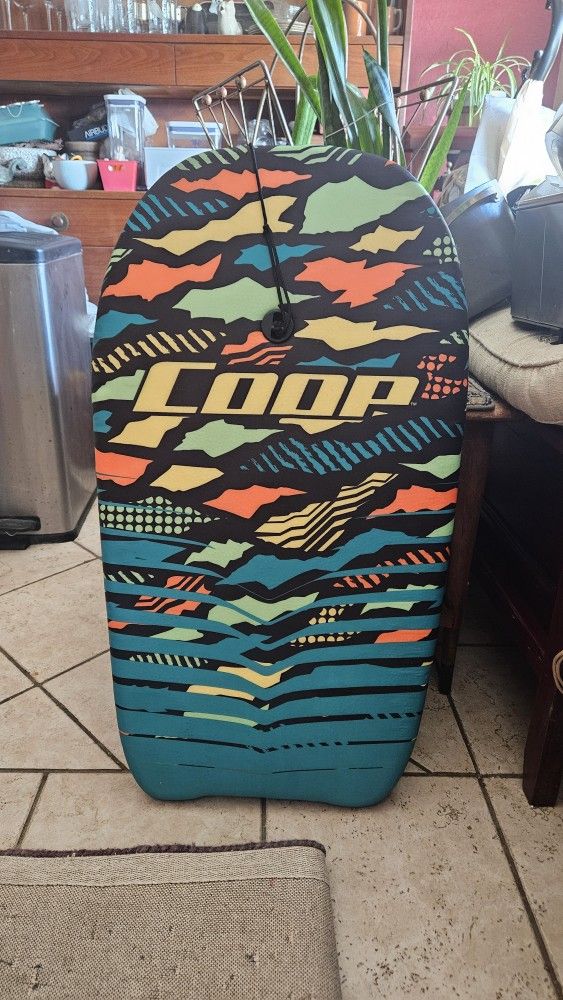 Body Board--33" Coop for Kids 45-65 Lbs