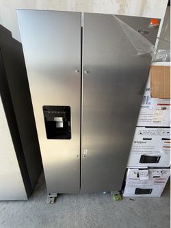 Refrigerator new