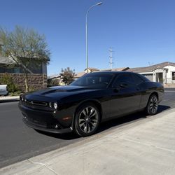 2017 Dodge Challenger RT