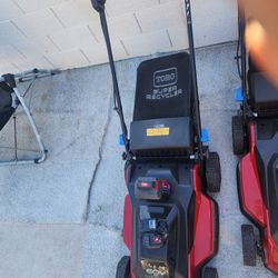 Self propelled Lawnmower 