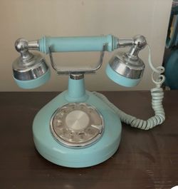 Vintage 1980’s Rotary Phone