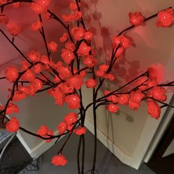 LED Blossoms 3 Branches