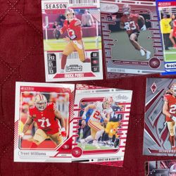 49ers Nfl Cards