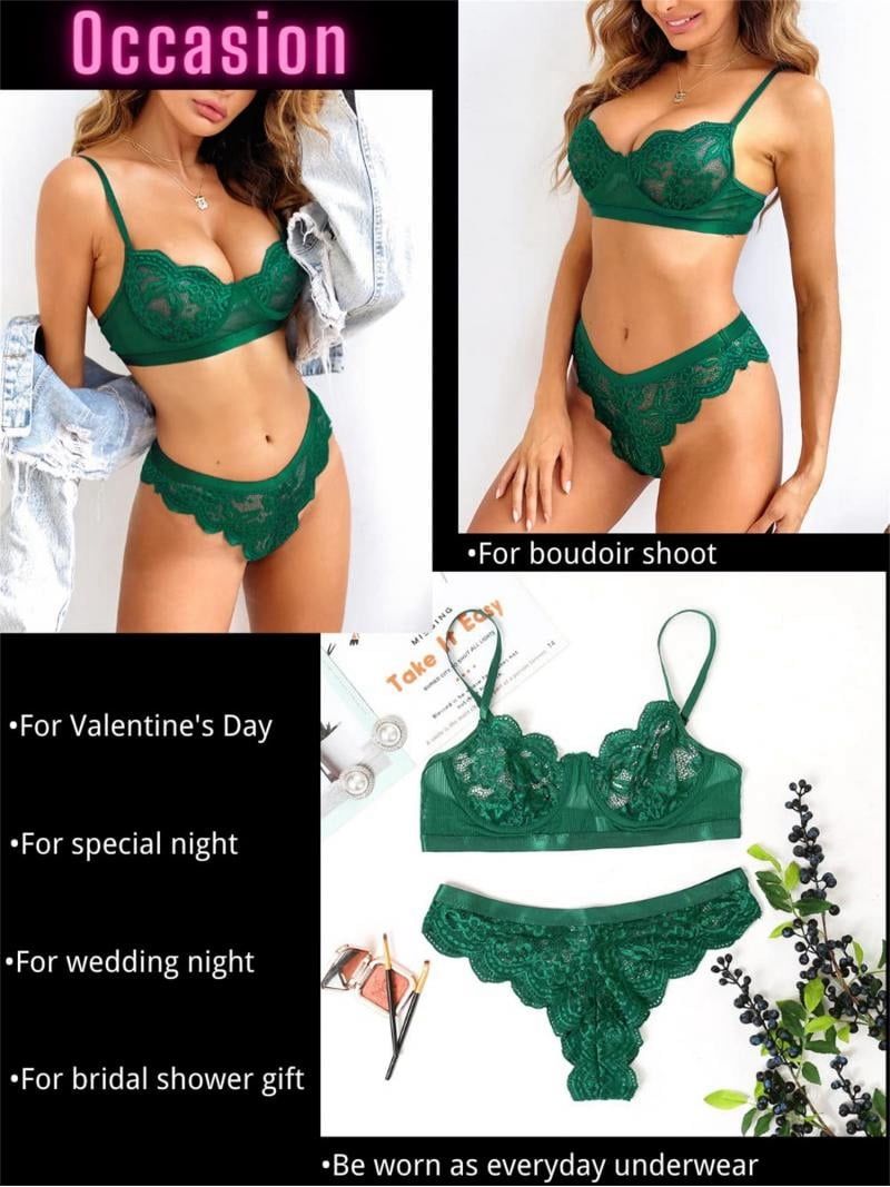Women Chemise Lingerie Sexy Nightie Full Slips Lace Babydoll Sleepwear Dress Yellow