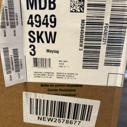 Maytag Dishwasher 