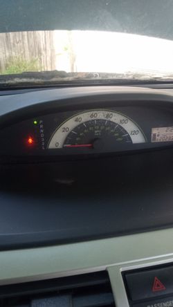 2006 Toyota Yaris