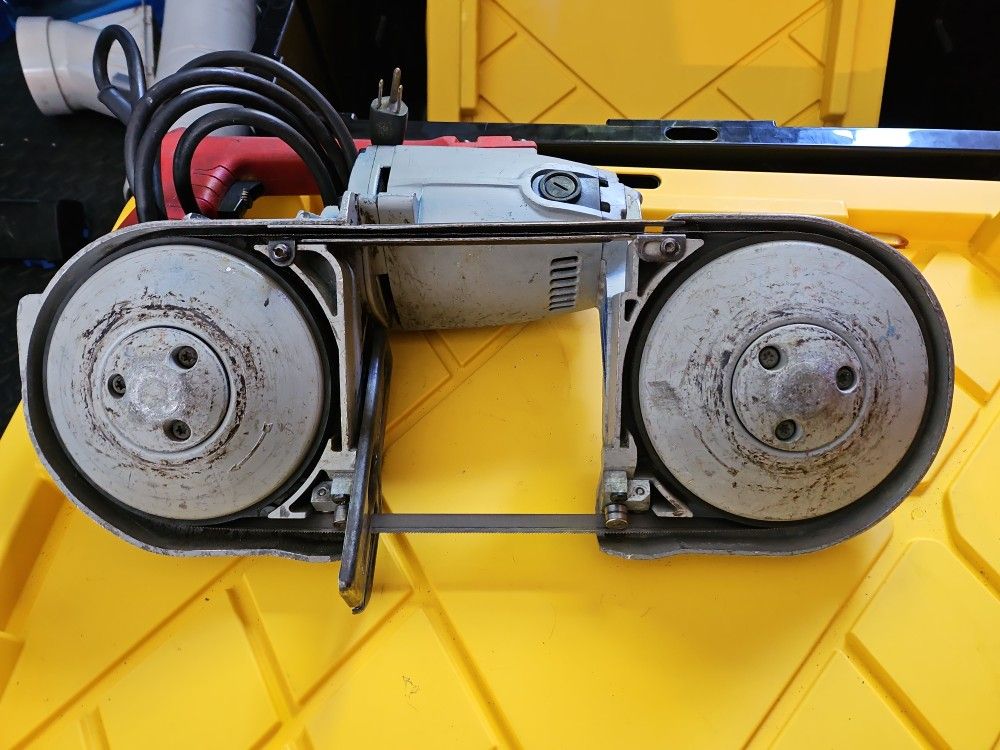 Milwaukee Band Saw