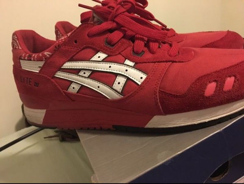 Asics gel lyte 3