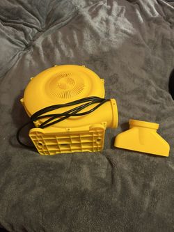 Brand New Blower For Bounce House 