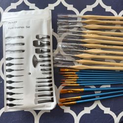 Paintbrush set