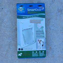 Pet Door, Electric, PetSafe, Small