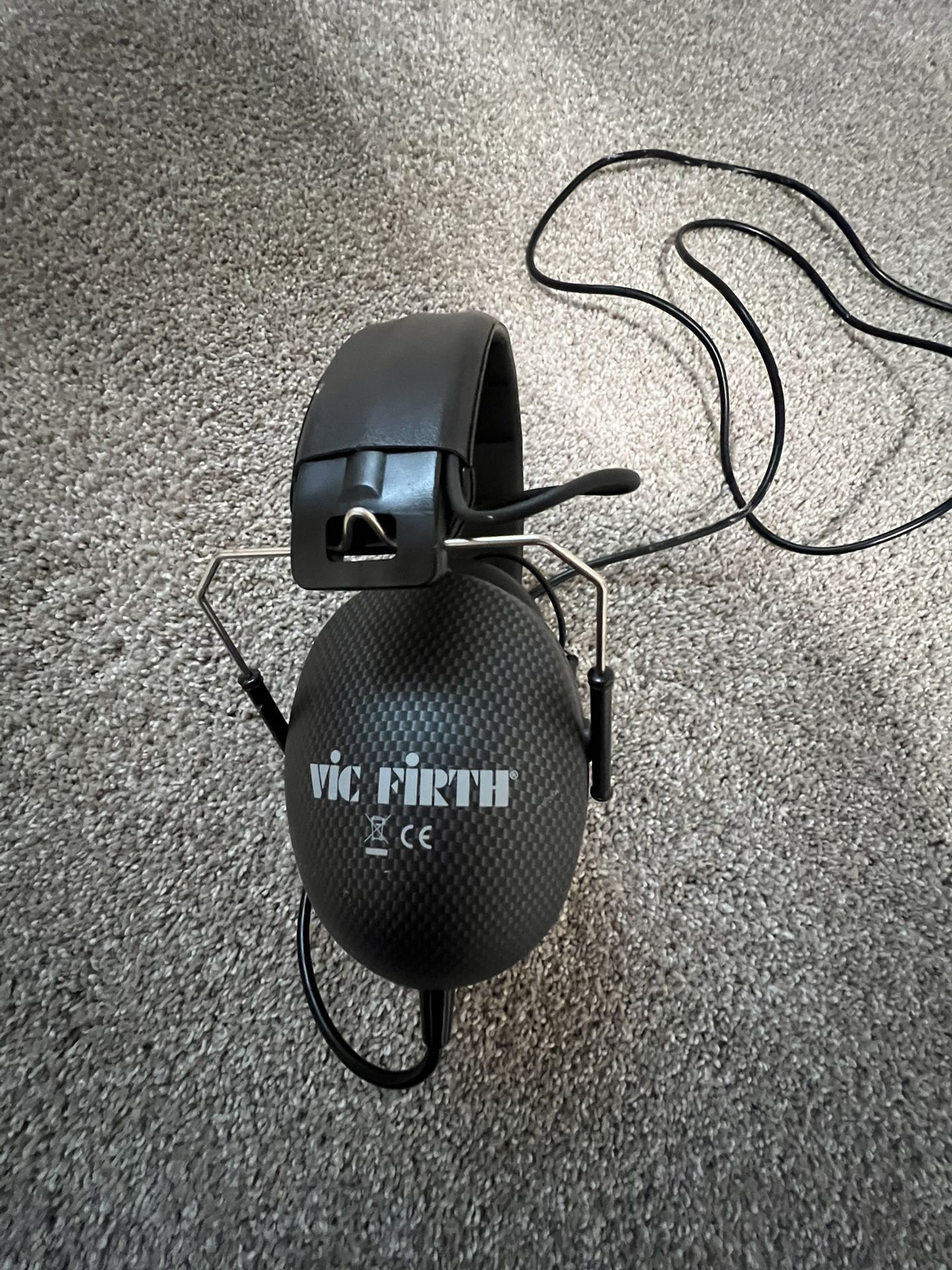 Vic Firth SIH2 Headphone