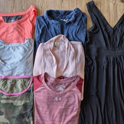 7 Piece Ladies Medium Clothing Lot 